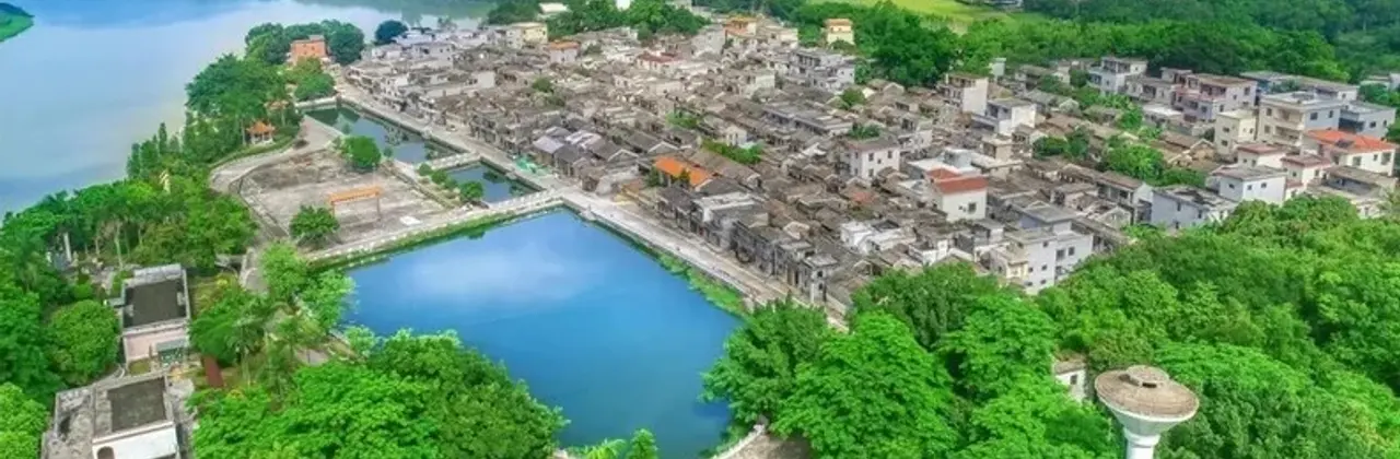 初见·笔筒量米 | 恩平歇马举人村游玩攻略